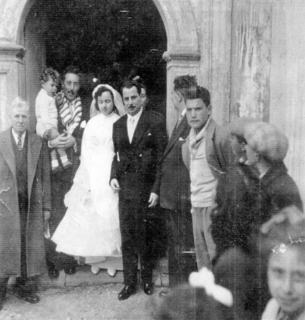 Matrimonio Rende Avolio San Marco Argentano