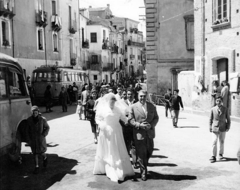 San Marco Argentano Matrimonio Modaffari Drago