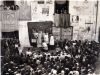 San Marco Argentano 1951 Messa in piazza Selvaggi