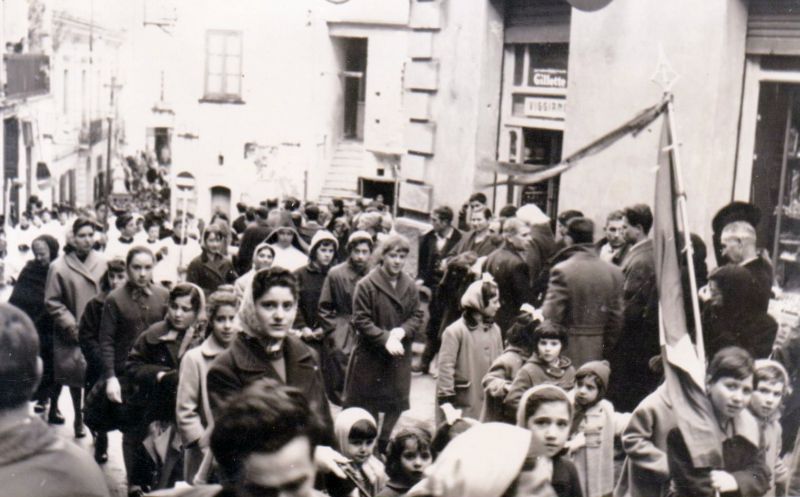 San Marco Argentano Processione