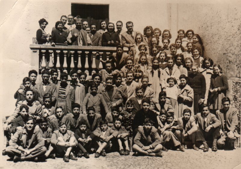 Scuola Media 1953