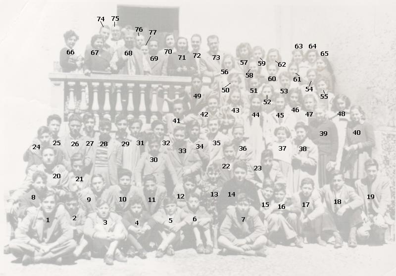Scuola Media 1953