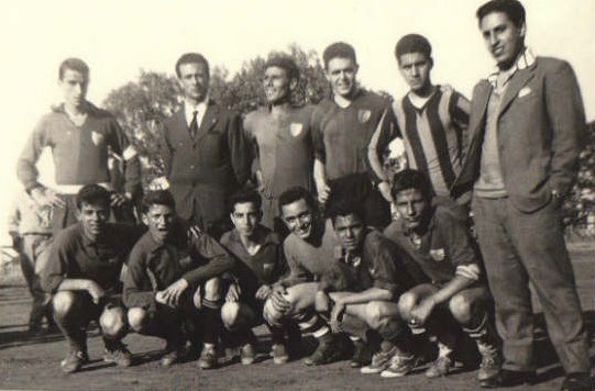 Squadra Calcio 1955 San Marco Argentano