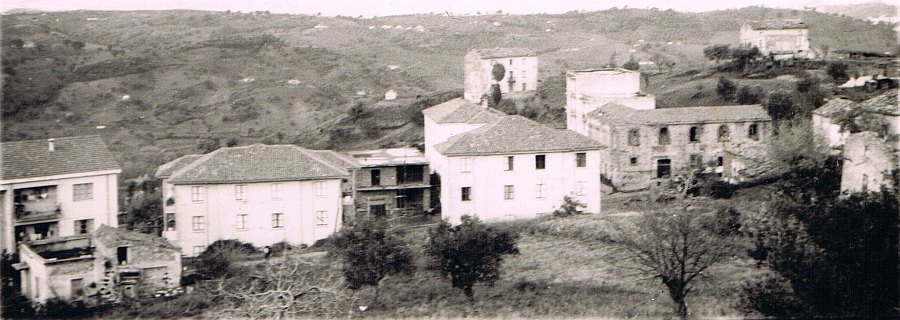 Via XX settembre anni Cinquanta