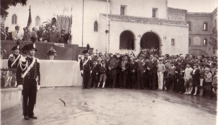 Monumento ai Caduti San Marco Argentano 1968