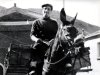1964 San Marco Argentano Mario Di Cianni sul mulo