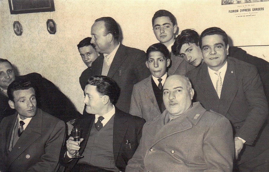San Marco Argentano Fine anni Sessanta