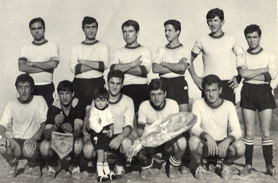 San Marco Argentano Gruppo sportivo Cassiodoro 1967