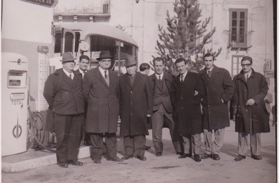 San Marco Argentano Natale 1967