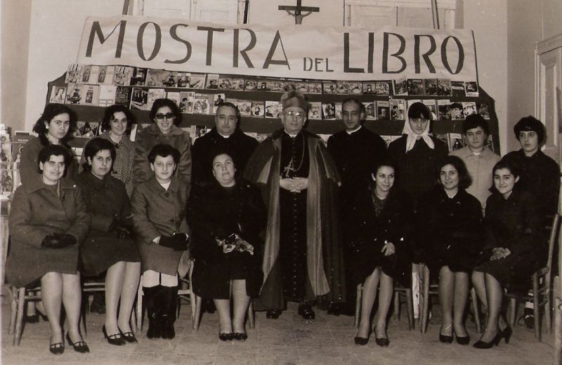 San Marco Argentano Oratorio 1967
