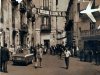 San Marco Argentano Piazza Umberto I 1970