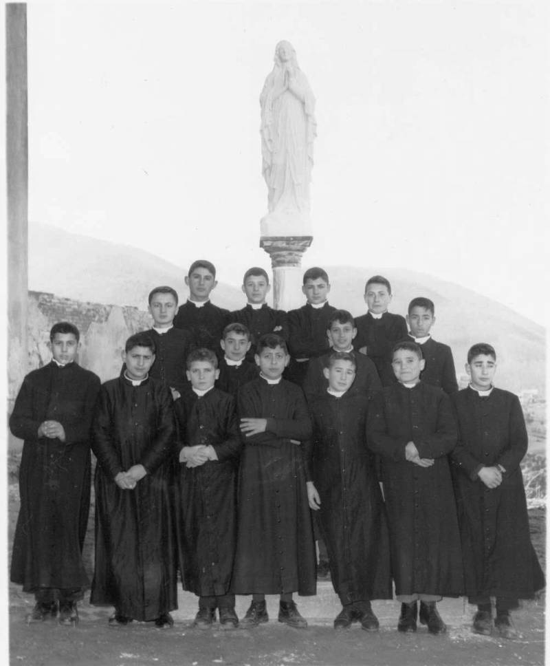 San Marco Argentano Seminaristi