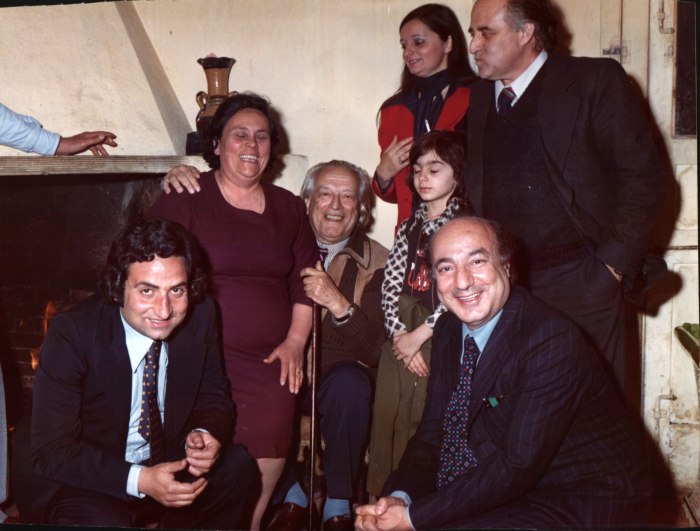 Rafael Alberti a San Marco Argentano