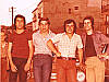 San Marco Argentano 4 amici 1972