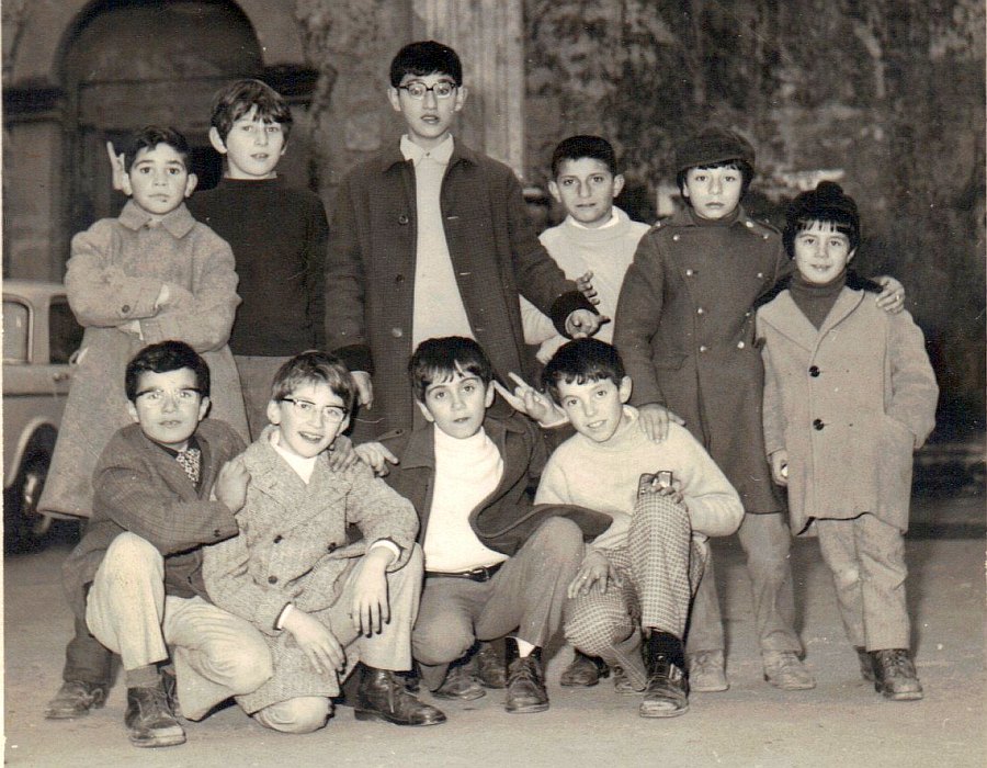 Gruppo bambini San Marco Argentano