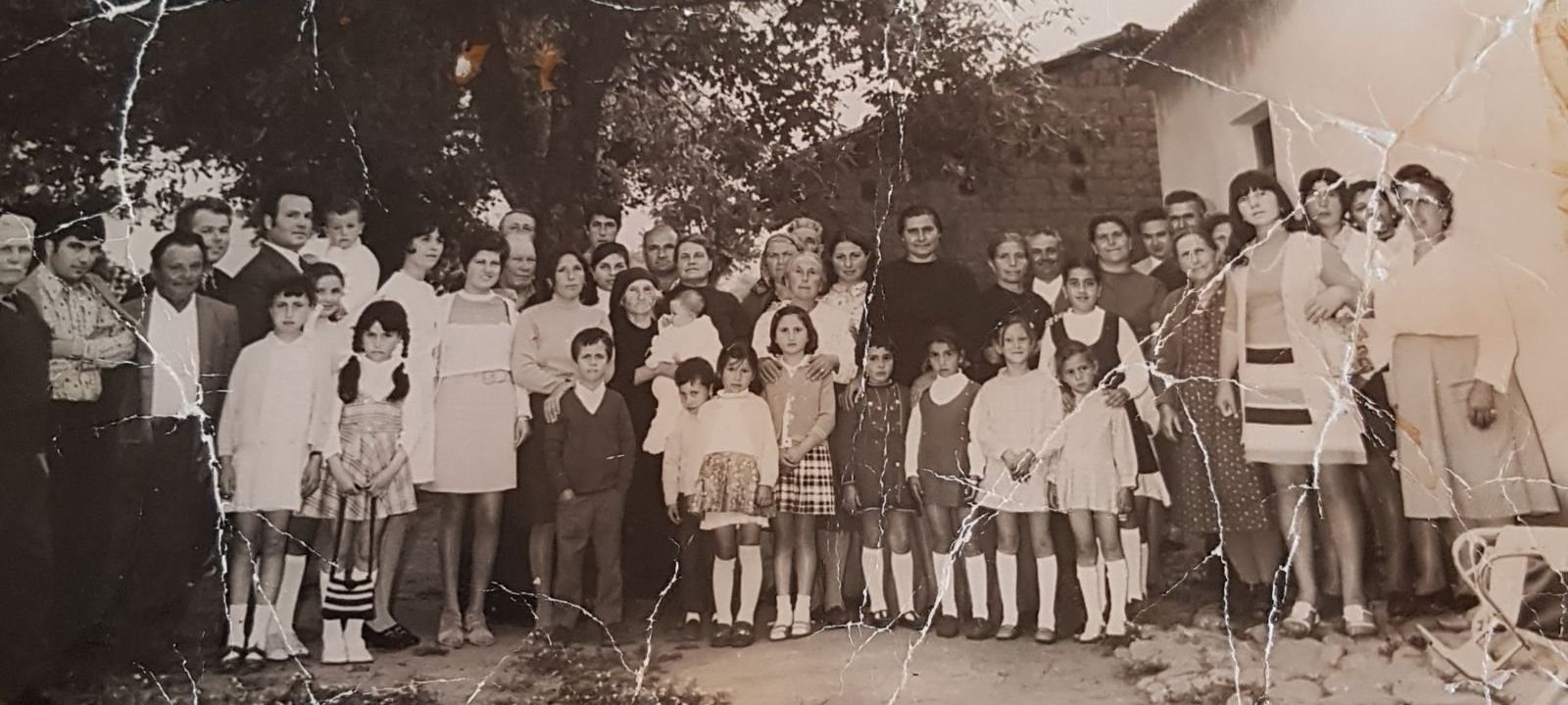 BATTESIMO ANNO 1971 San Marco Argentano