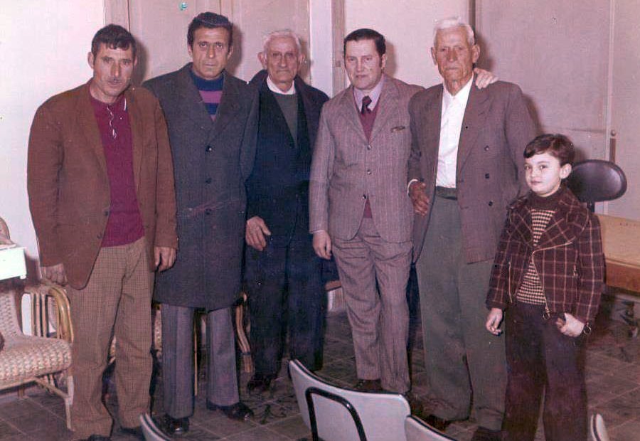 1973 Borrelli Guglielmo cavaliere di Vittorio Veneto