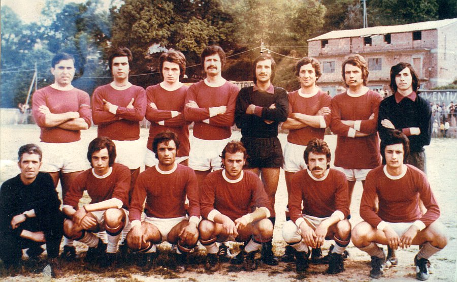 San Marco Argentano anni Settanta 1^ categoria