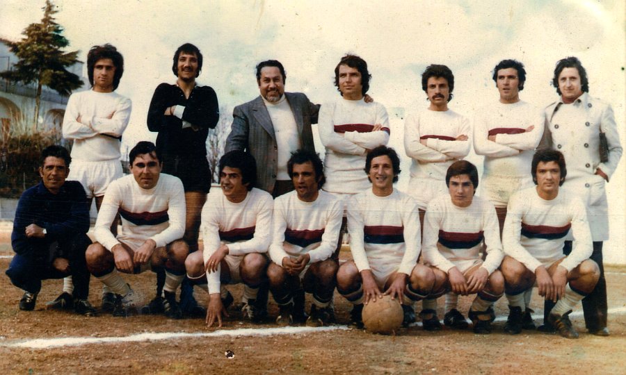 San Marco Argentano anni Settanta 1^ categoria