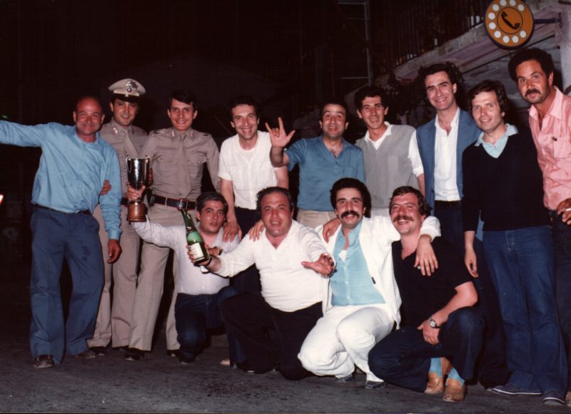 Trofeo Cimino San Marco Argentano 1979