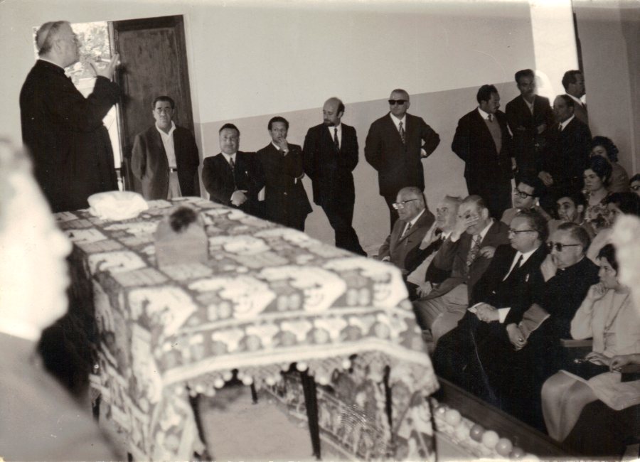 San Marco Argentano 1972 Convegno