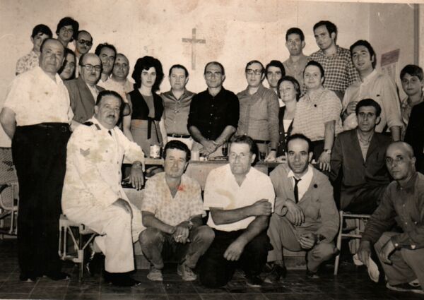 Comune San Marco Argentano 1971
