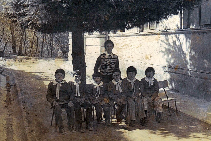 Elementare 1972 San Marco Argentano