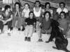 San Marco Argentano 1974 Gruppo di amici