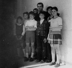 Prima Media San Marco Argentano 1972