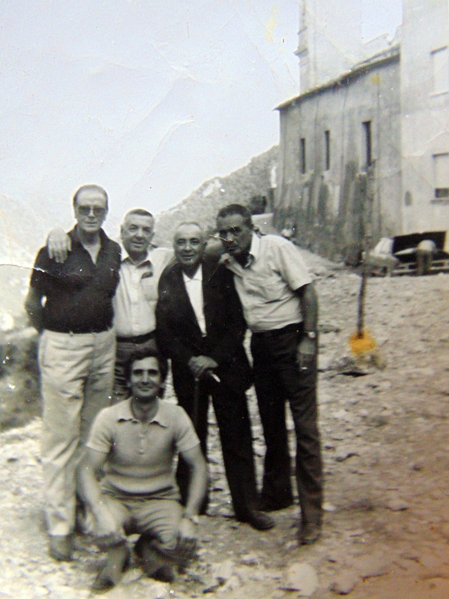 Al Pettoruto 1975