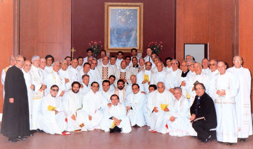Diocesi San Marco Argentano Scalea a Pompei