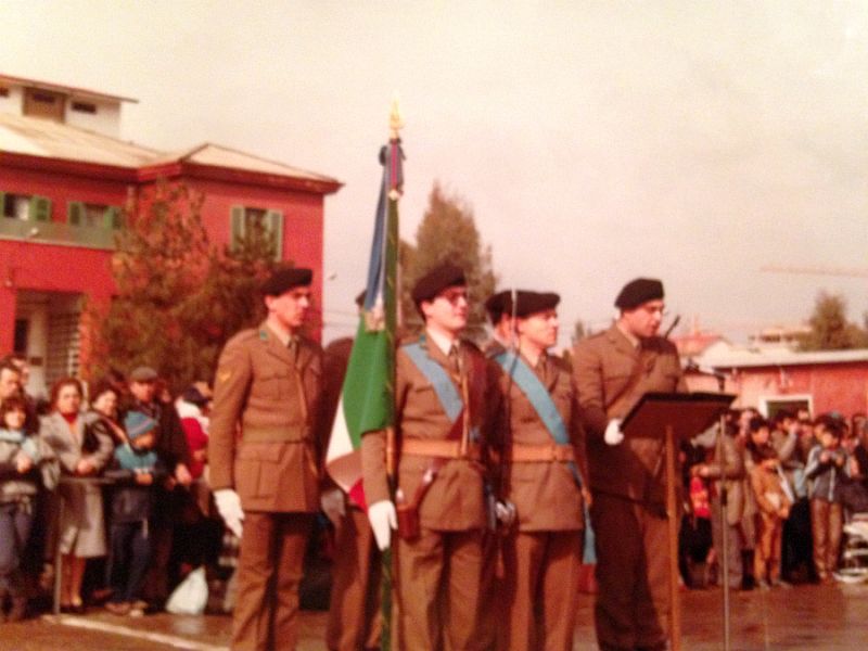 Giuramento 1984