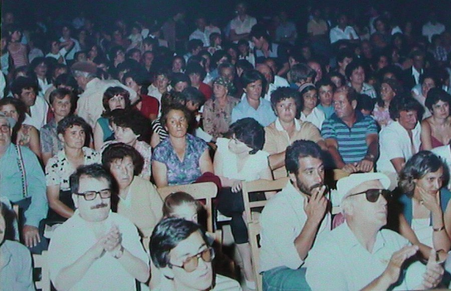Incontri culturali della gioventù - 1982