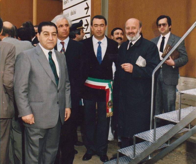 Apertura ospedale zonale San Marco Argentano