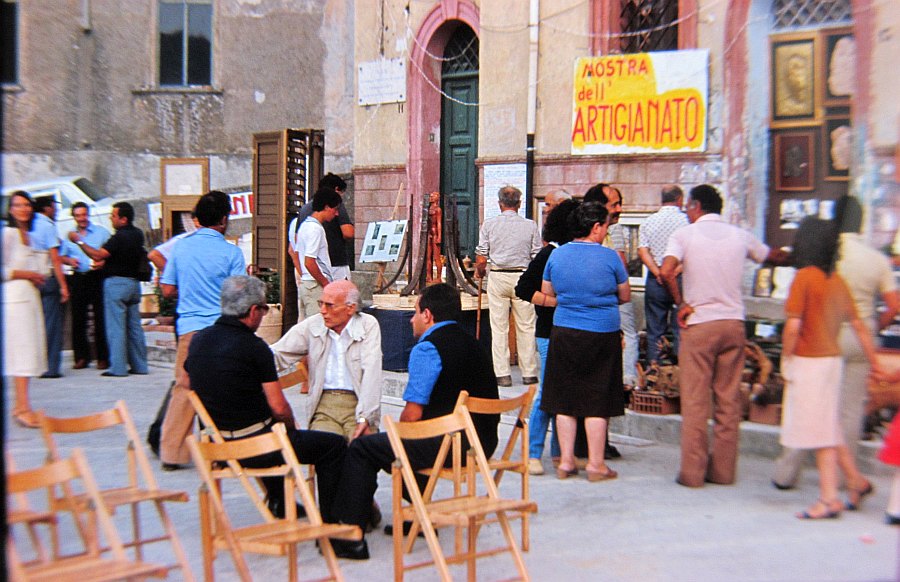 San Marco Argentano Festa Unità 1981