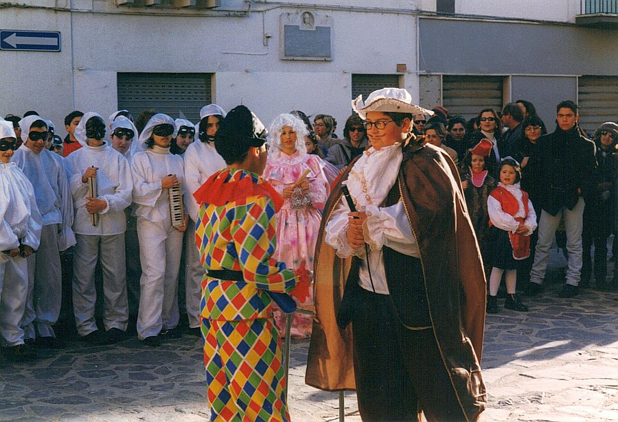 Carnevale 2000 San Marco Argentano