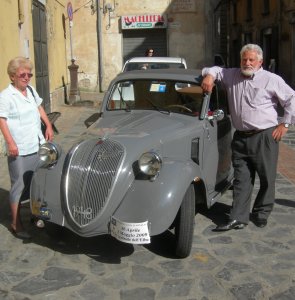 Topolino 1948 San Marco Argentano