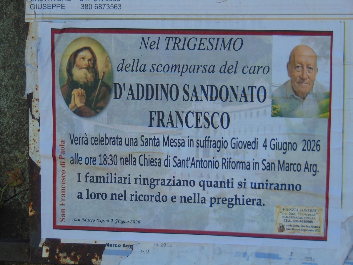 San Marco Argentano