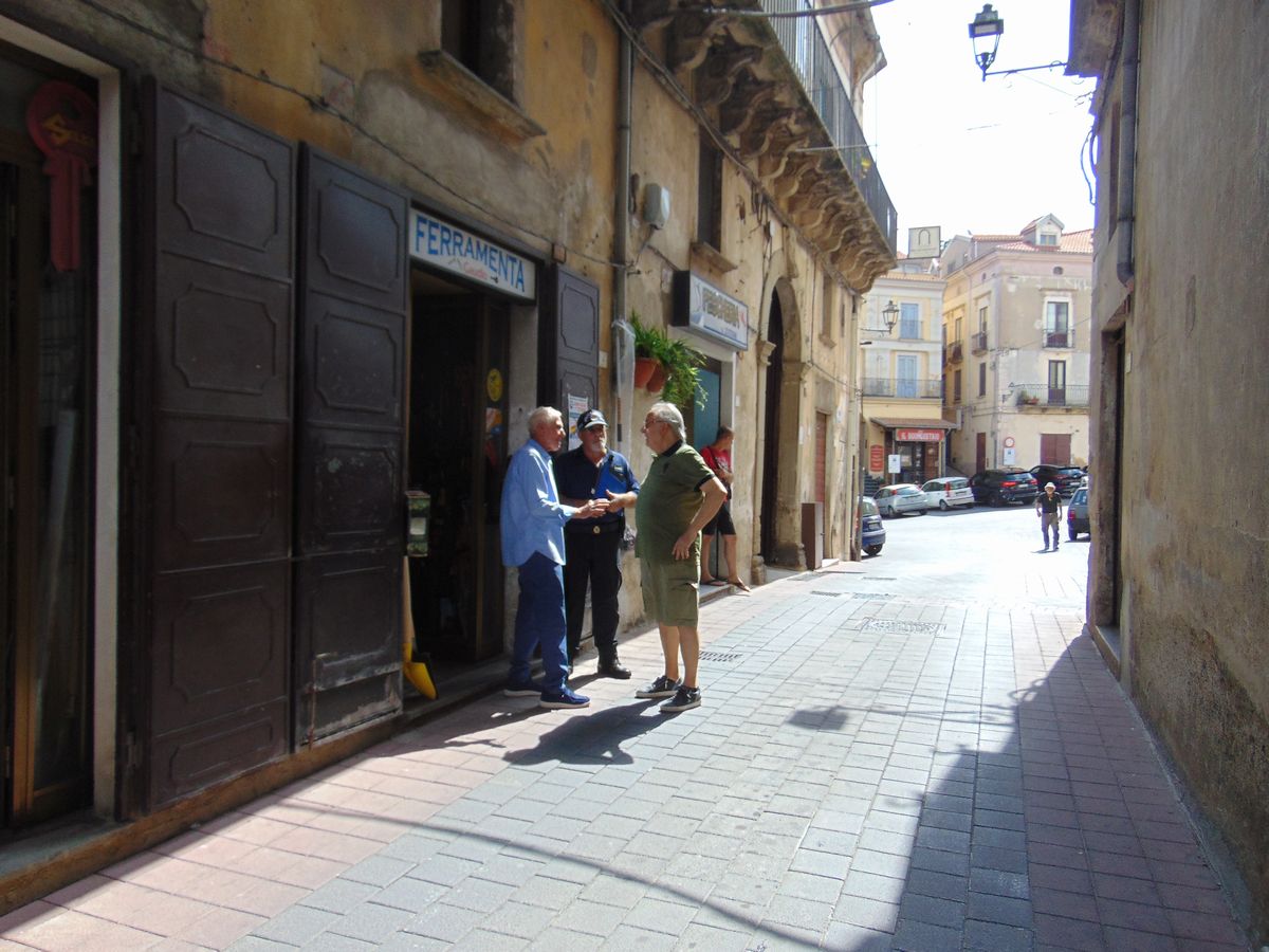 San Marco Argentano