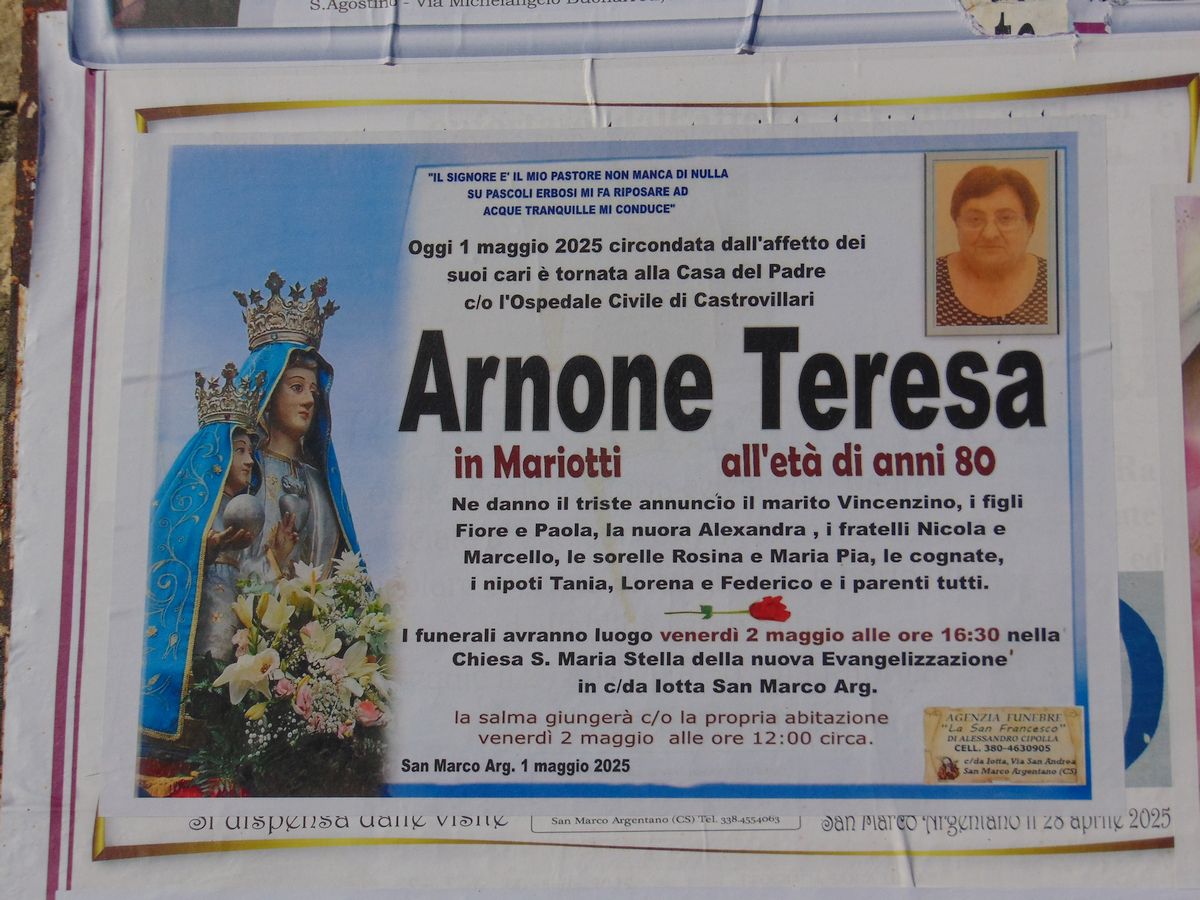 San Marco Argentano