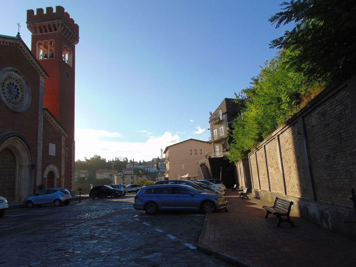 San Marco Argentano