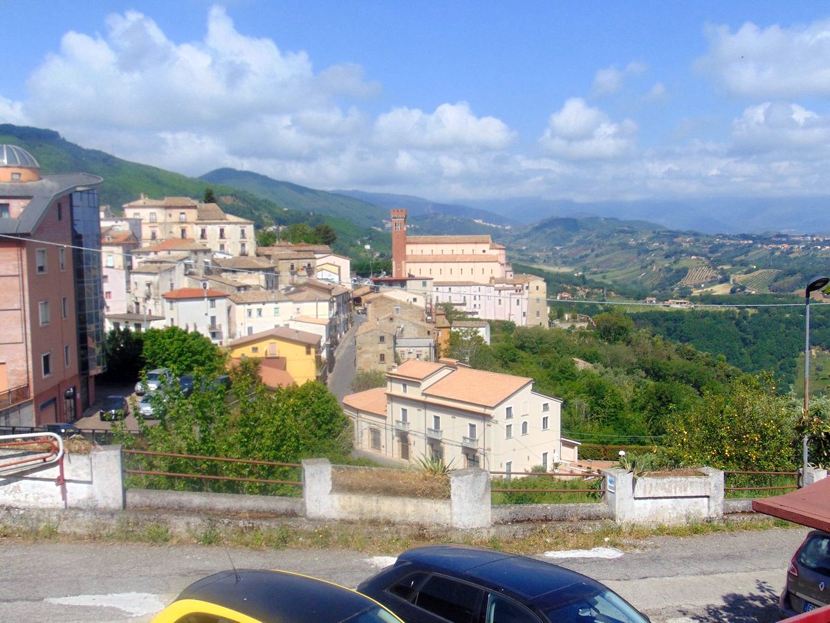 San Marco Argentano