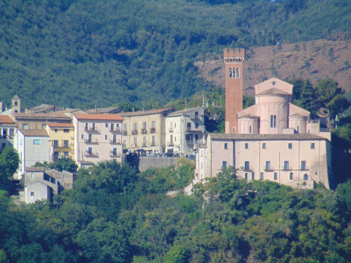 San Marco Argentano