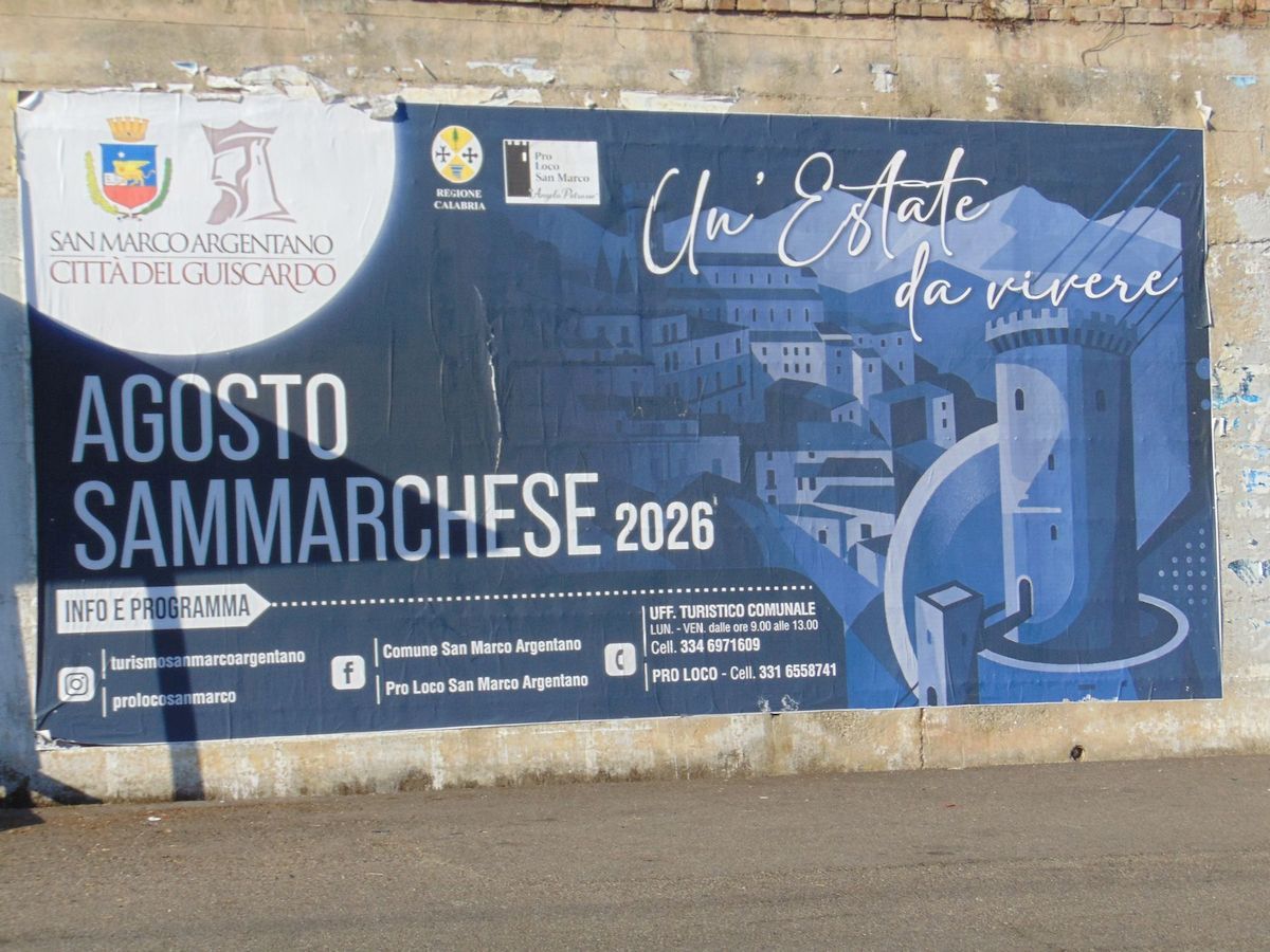 San Marco Argentano