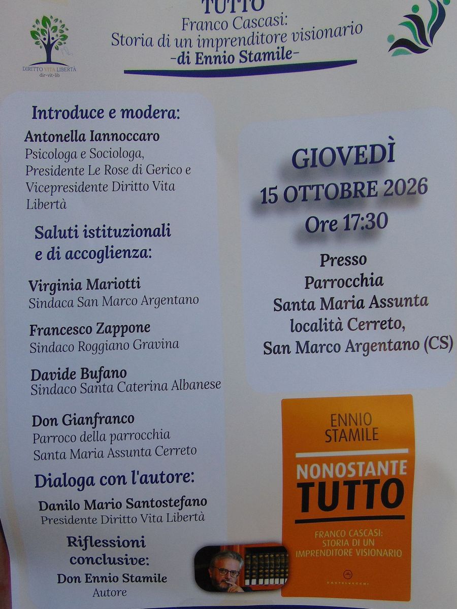 San Marco Argentano
