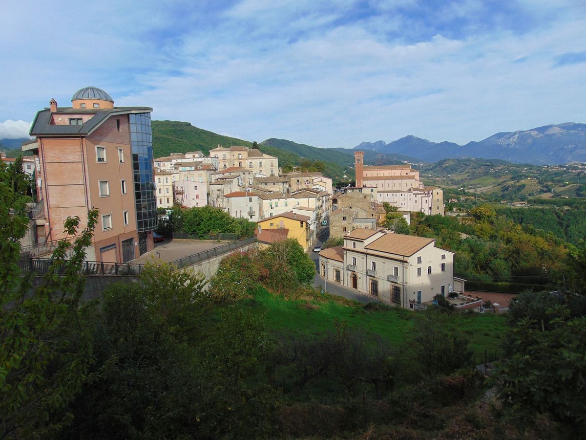 San Marco Argentano