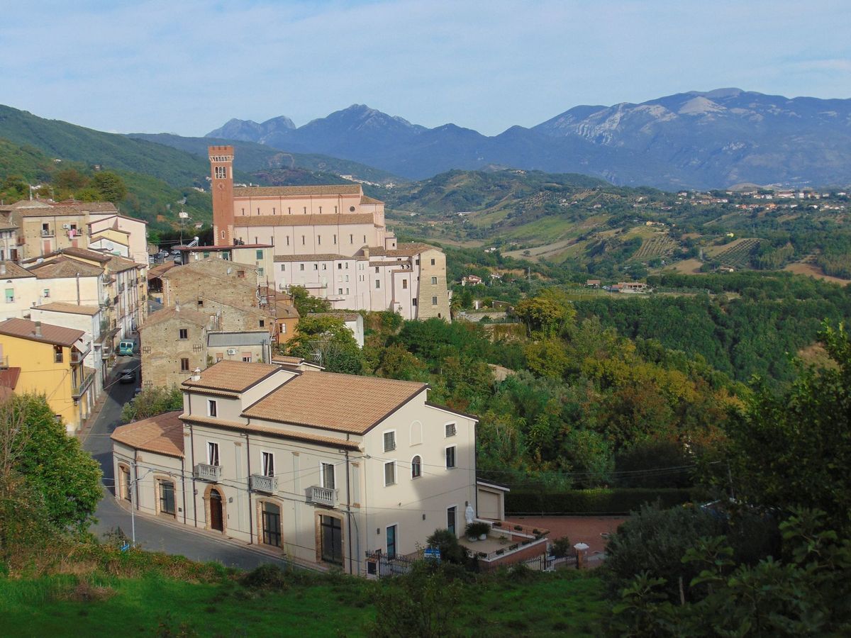San Marco Argentano