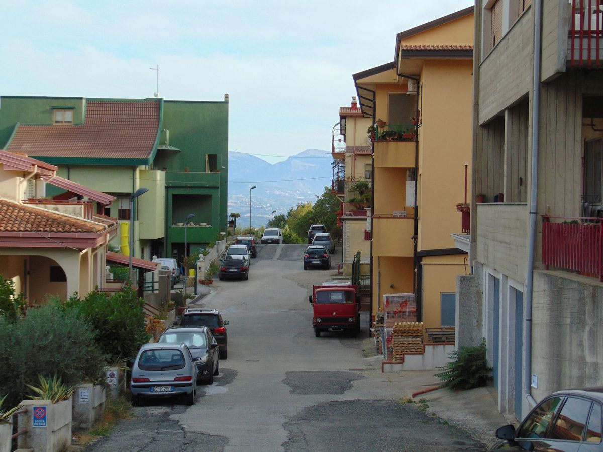 San Marco Argentano
