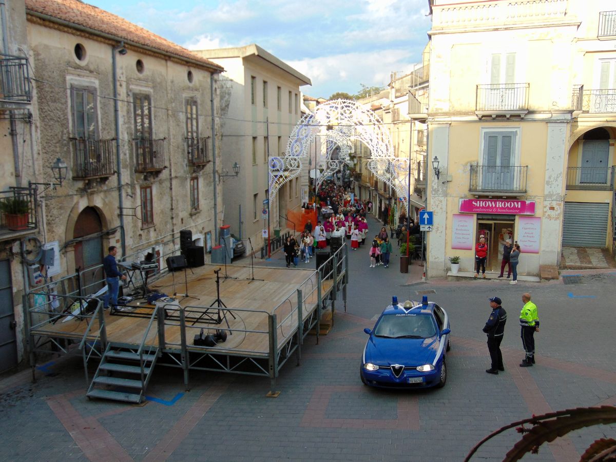 San Marco Argentano