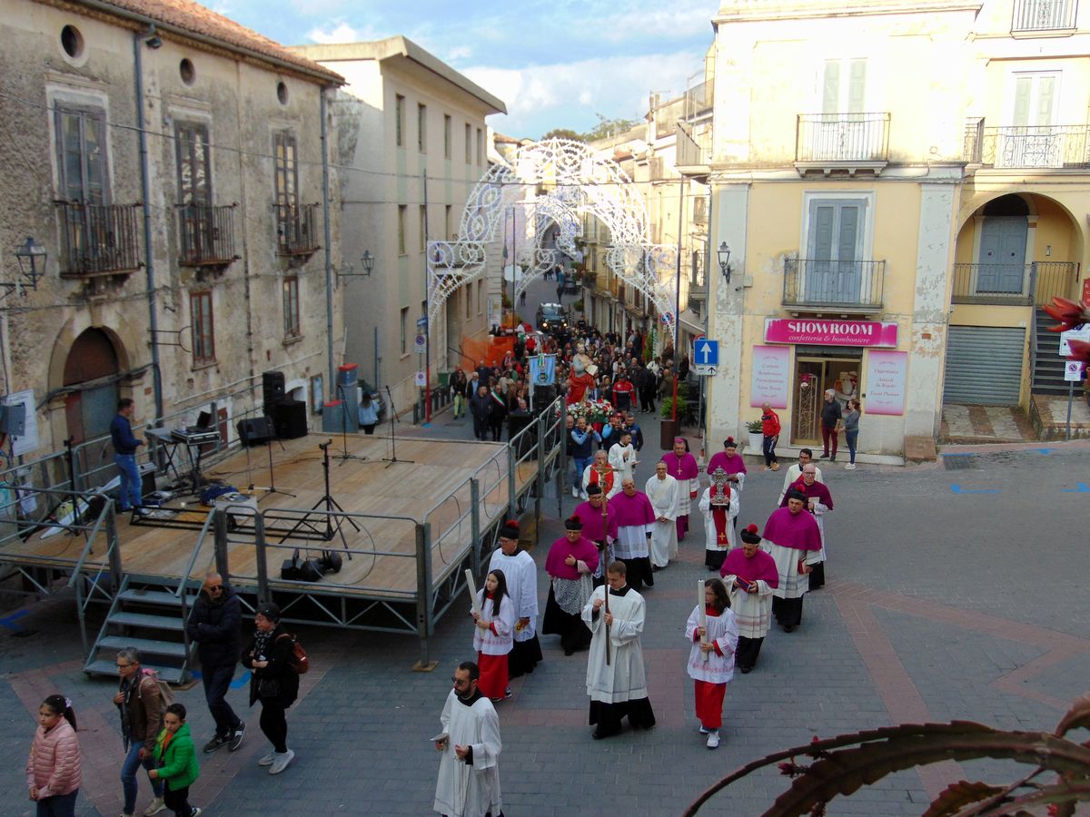 San Marco Argentano